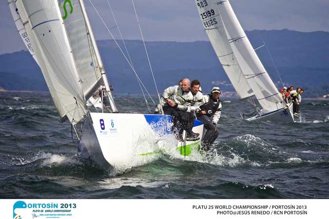 3ª Jornada con el viento de "VENTOSIN"